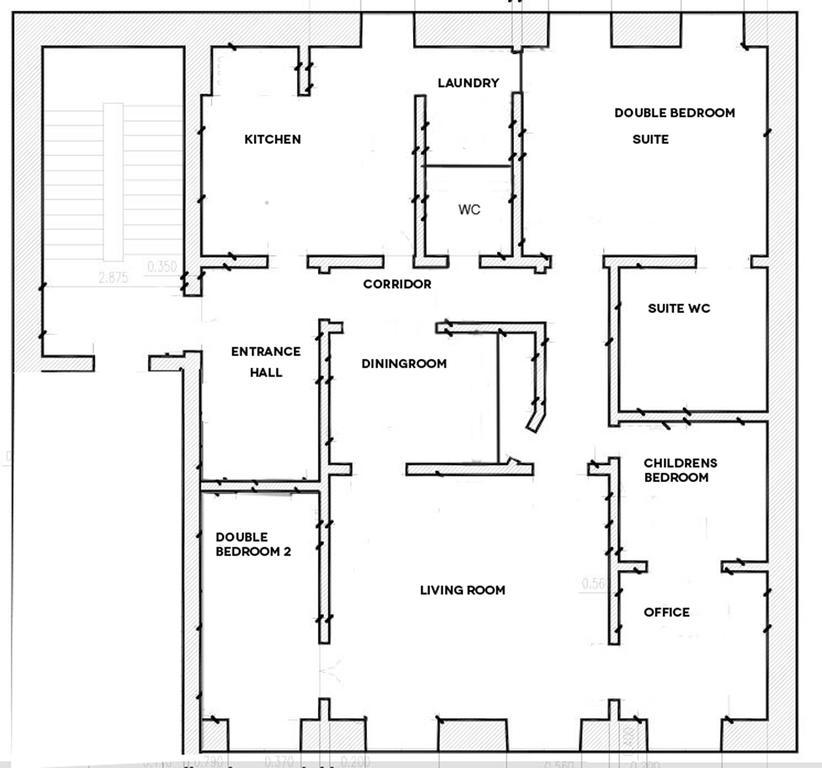 Apartamento Madalena House *